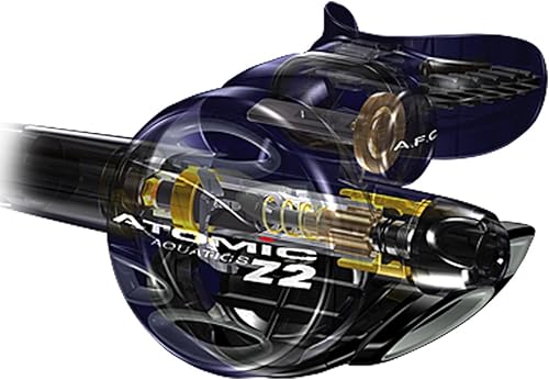 Miniatura 3 de Atomic Aquatics Z2 Pulpo, Amarillo