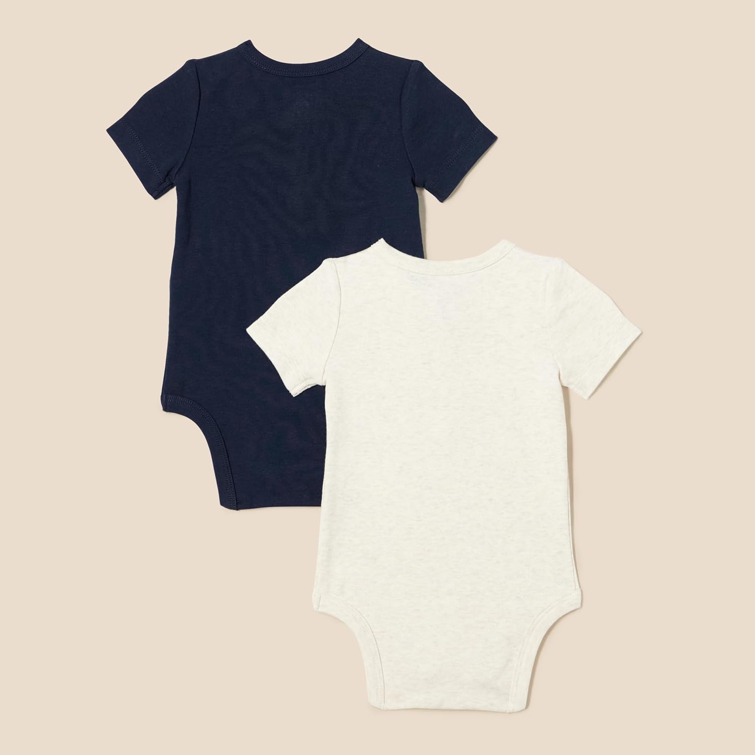 Amazon Essentials Unisex Babies' Henley Bodysuit - Image 3