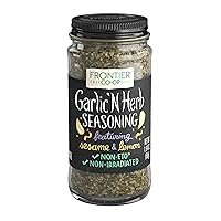 Vista 1 de Frontier, ajo y hierba, 1.94 onzas