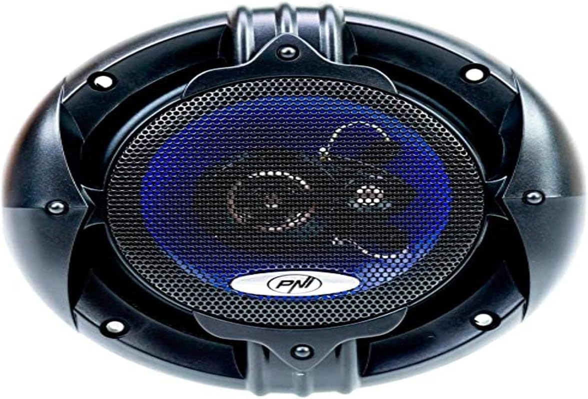 Haut-parleurs Coaxiaux Pioneer TS-R1051S 10 Cm - 210W - Son Puissant Et Clair