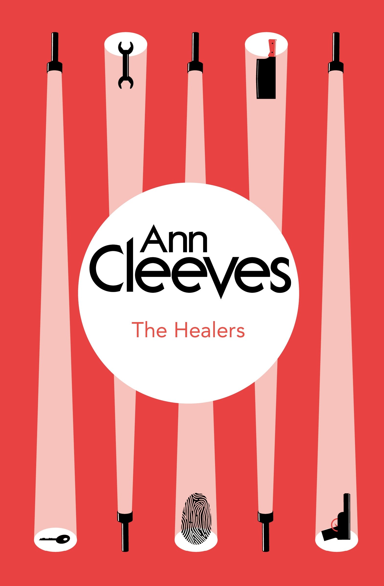 The Healers (Inspector Ramsay, 5)