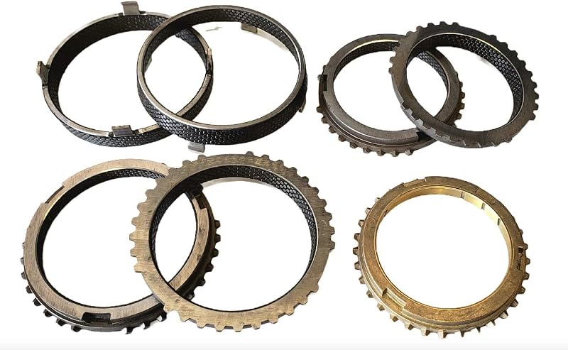 T56 6 speed synchronizer ring kit SRK396