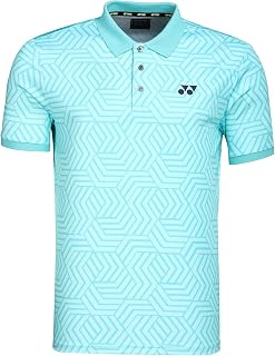 YONEX Comfort Club 8 Polo T-Shirt 3006- Sustainable Performance |TruDry Moisture-Wicking | Cool, Dry and Comfortable | Rou... Price In India