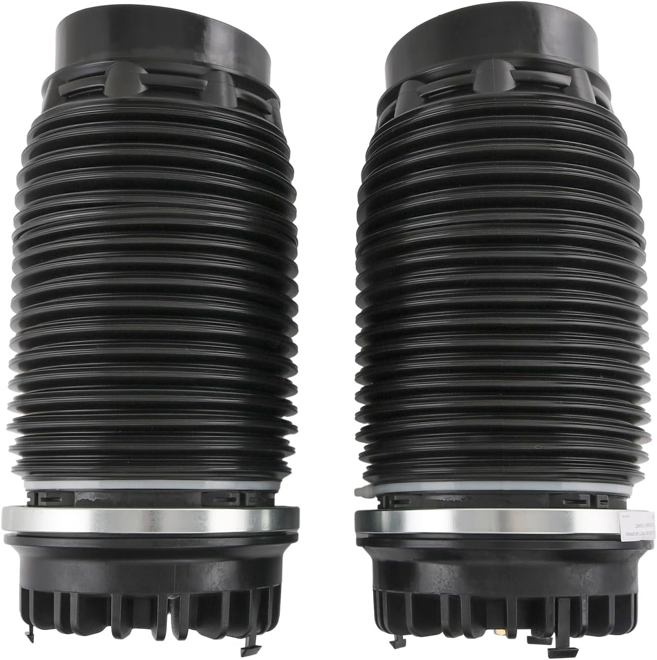 Rear Air Spring Suspension Bag Compatible with Ram 1500 2013-2018 Ram 1500 Classic 2019 2020 3.0L 3.6L Automotive Left & Right Air Shock Absorbers Replaces# 4877136AA 4877136AB 68248948AA