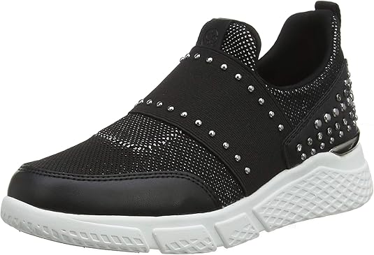 guess white trainers ladies