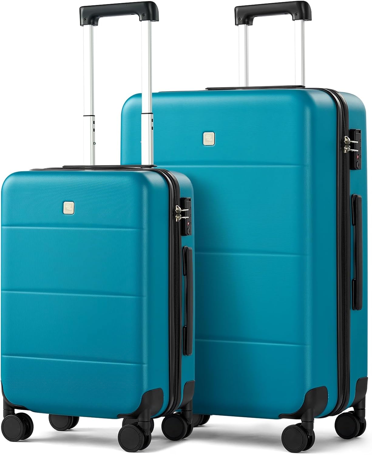 Hanke Hard Shell Luggage Sets 2 piece