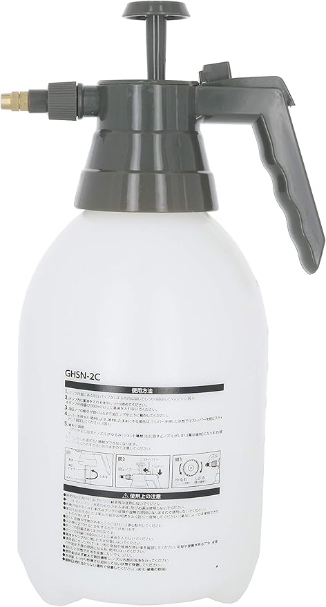高儀(Takagi) 蓄圧式ガーデンスプレー 2L GHSN-2C