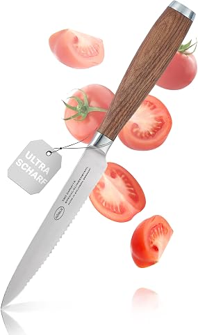 RÖSLE Masterclass Çok Amaçlı Bıçak 12121 - Paslanmaz Çalik 12 cm