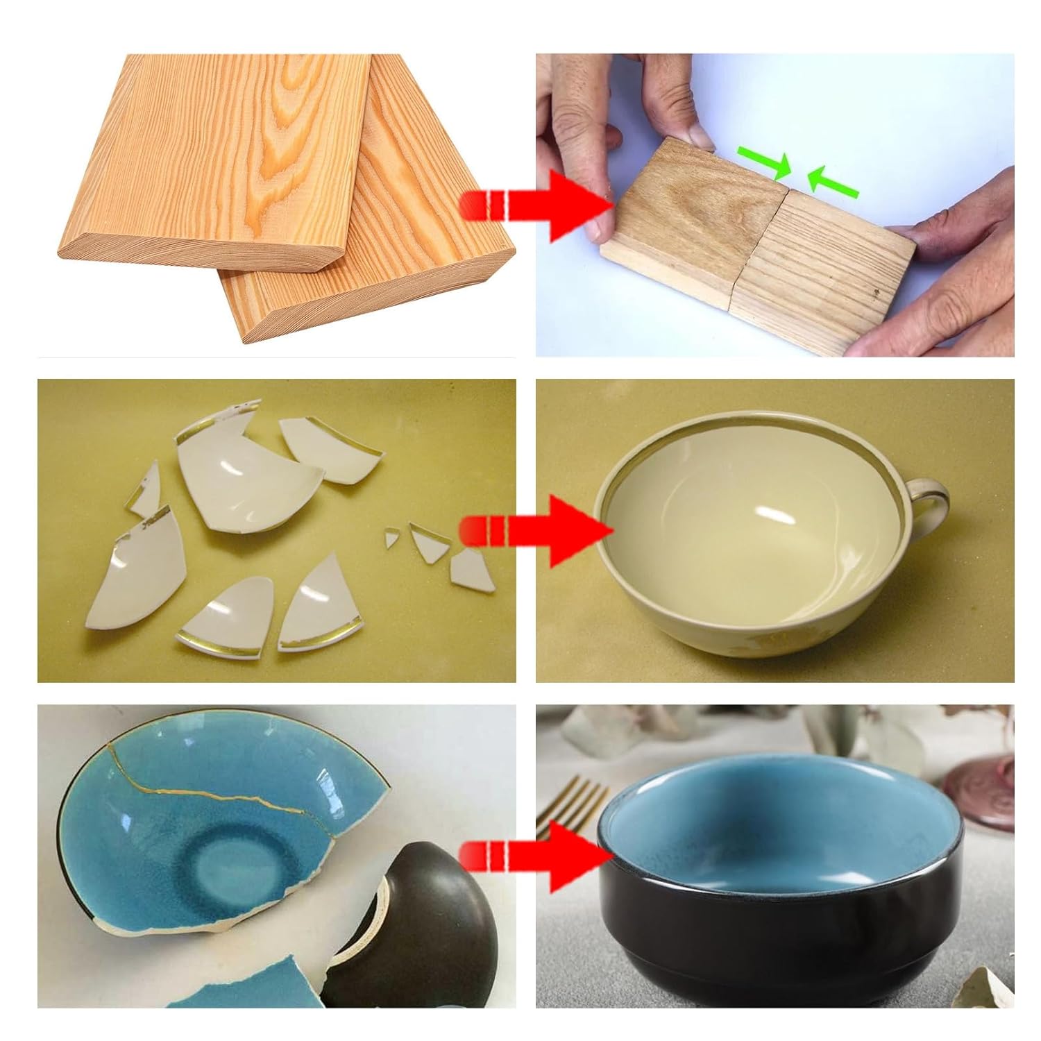 Mighty Universal Glue, Welding High-Strength Oily Glue, 50g Oil-Based Original Universal Adhesive, Tree Frog Oily Superglue for Metal, Plastic, Wood, Ceramic, Leather (2PCS)