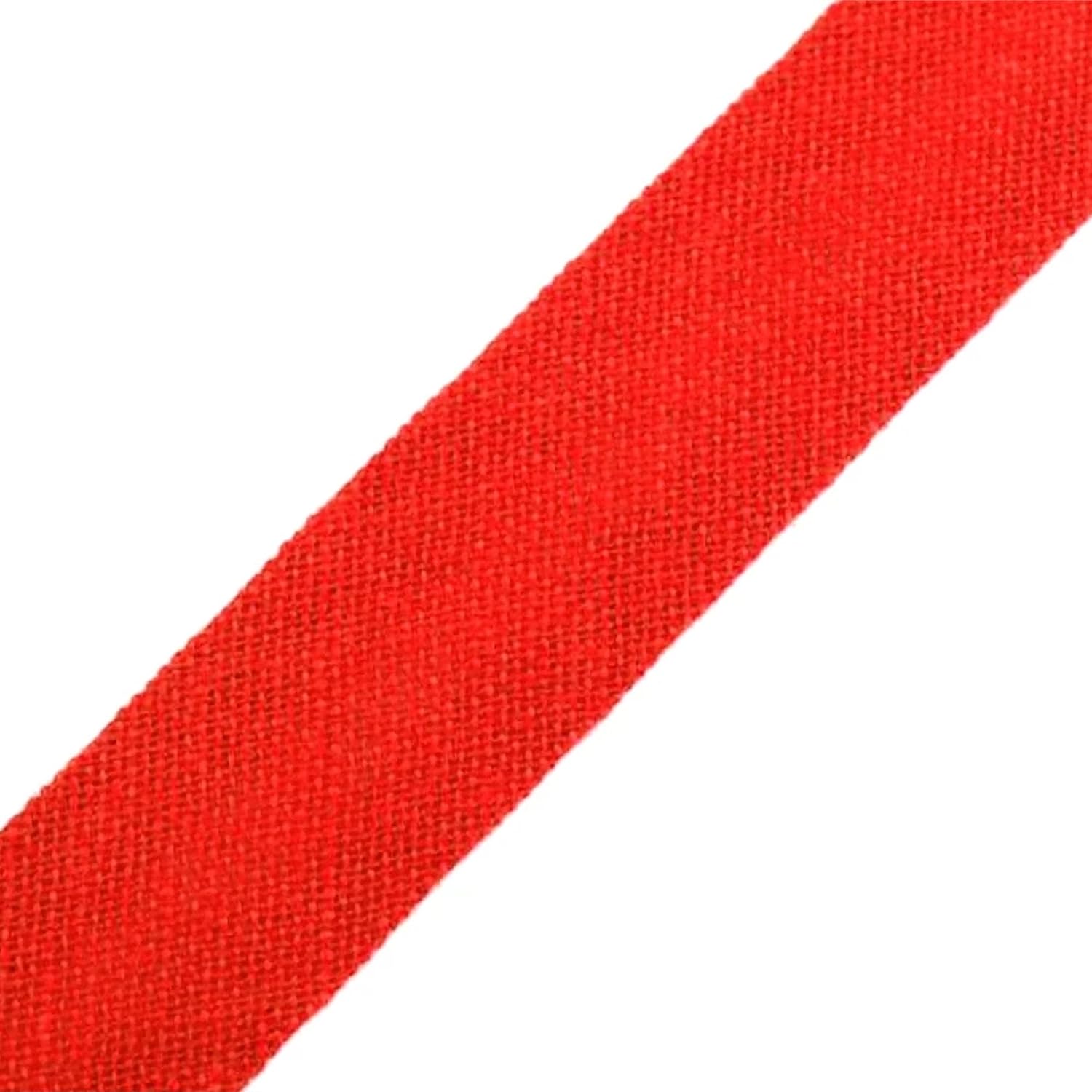 cyclingcolors 1 x Bias Binding Tape Made of 100% Cotton, Width 14 mm, Length 25 m, Edging Tape, Cotton Tape, Bias Binding Ideal for DIY, White