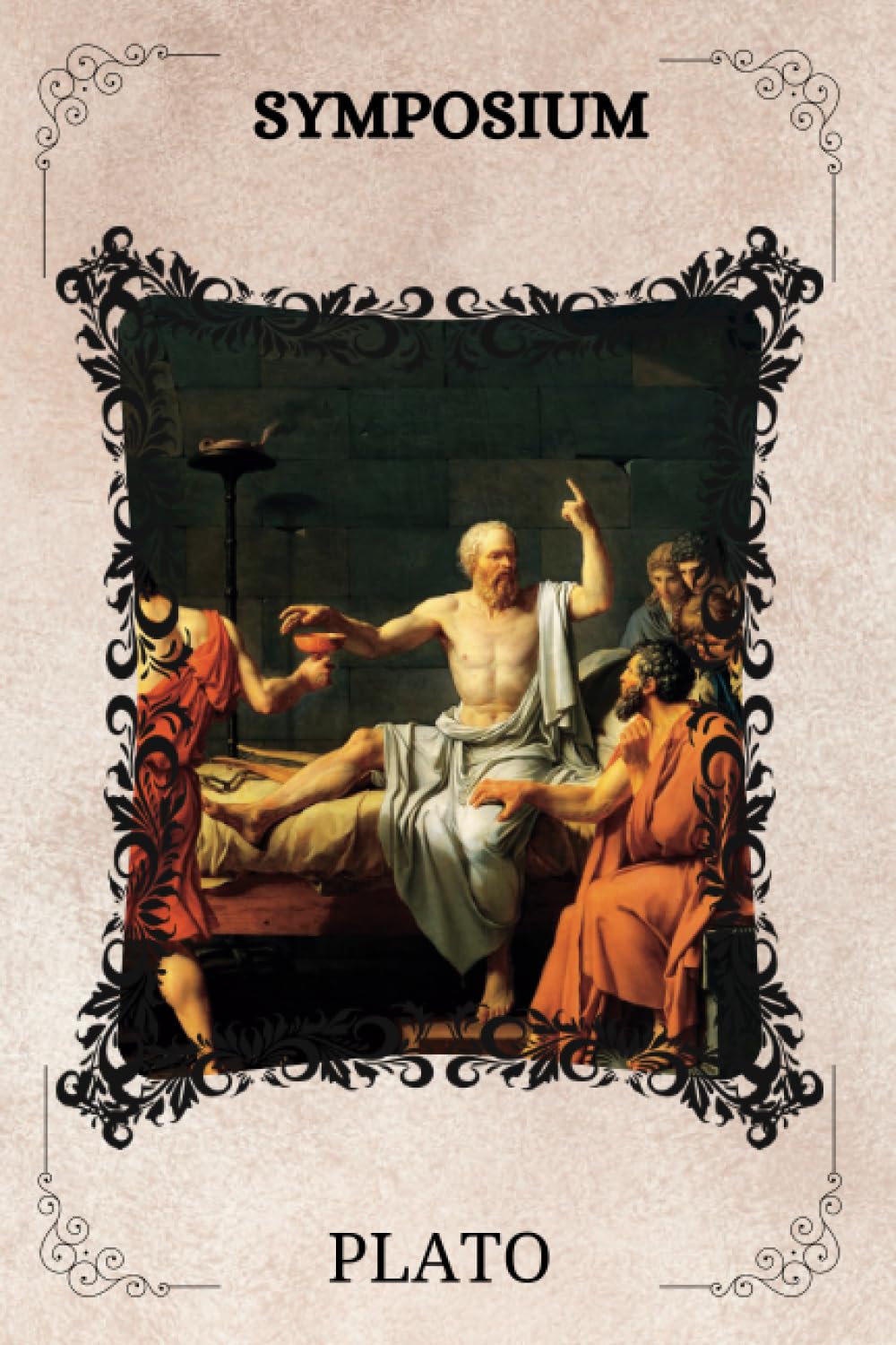 SYMPOSIUM By PLATO: Translated by Benjamin Jowett
