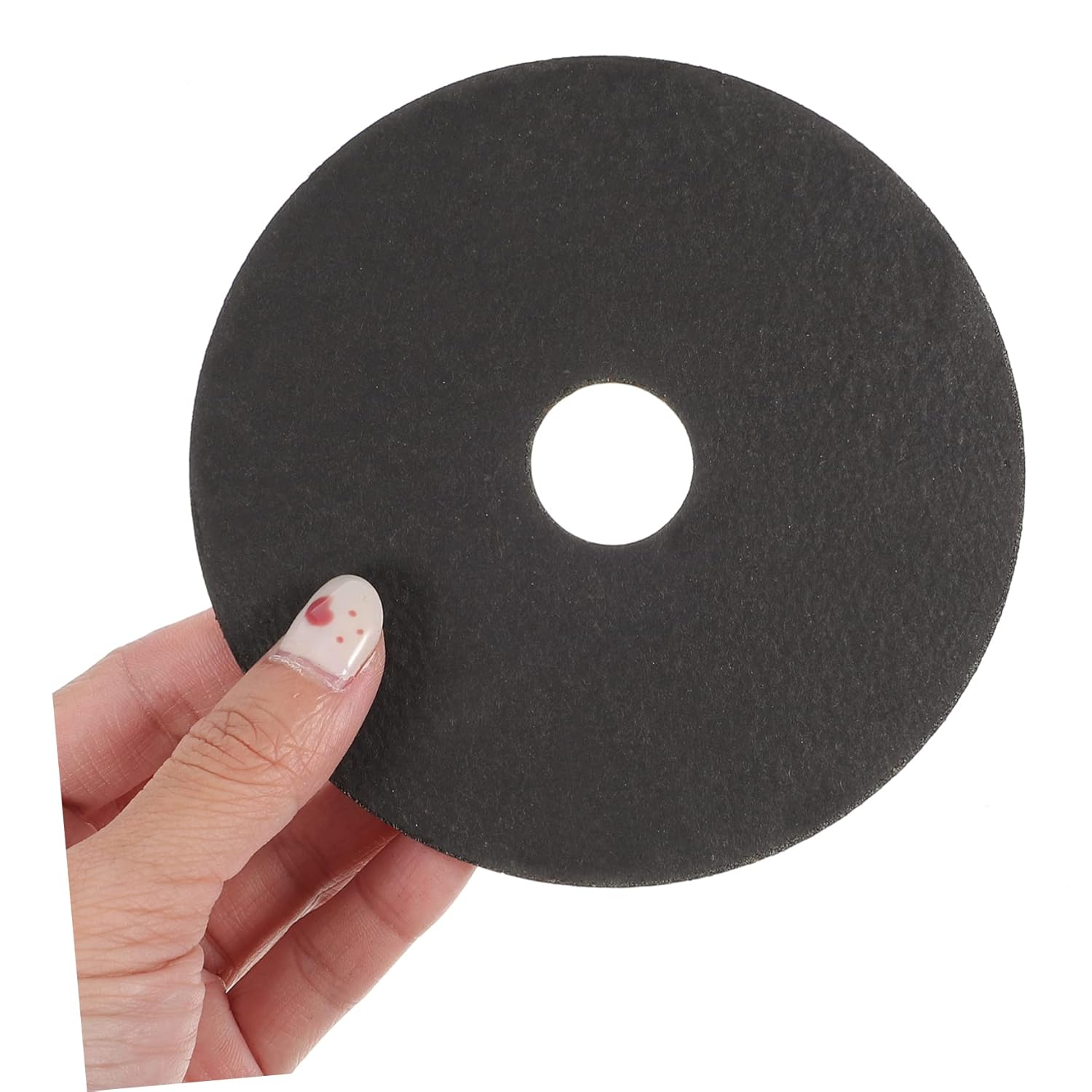 50pcs 4.5 Inch Metal Cutting Wheels Stainless Steel Cut Off Disc for Angle Grinder 4 1/2 x 0.04 x 7/8 Inch Sturdy Cutting Tool for Metal and Stainless Steel