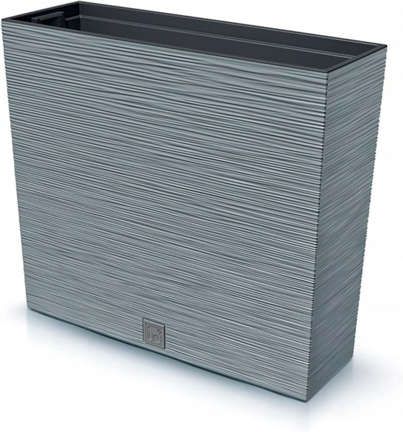 Prosperplast Furu Collection Cement Planter with Tank 58 x 18 x 49.7 cm Capacity 12 litres, 12 L-Alto