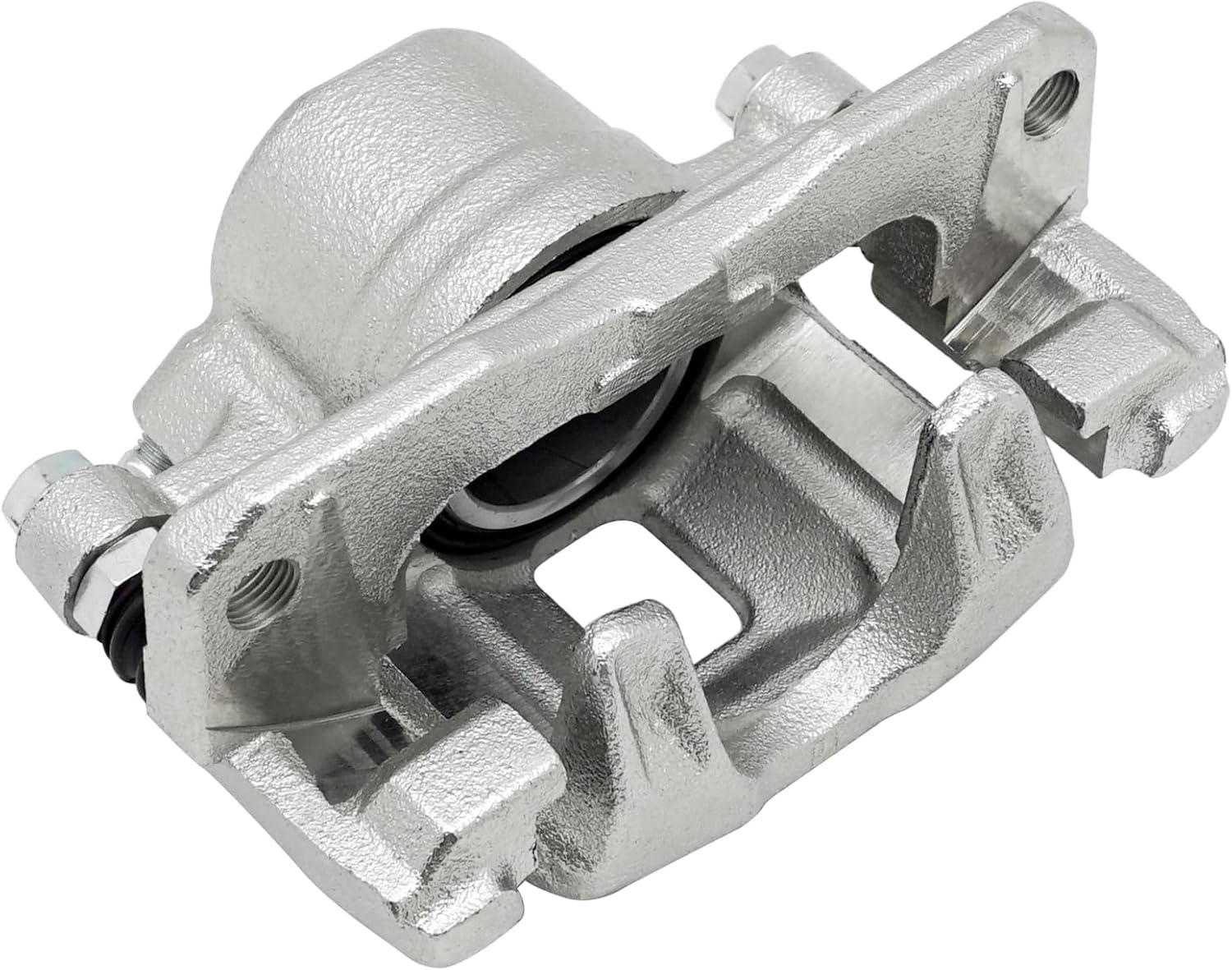 M MATI Front Left Brake Caliper & Ceramic Brake Pads for Honda Pioneer 700 Pioneer 500 520 SXS700 SXS500 SXS520 2014-2023 45018-S3A-013 06451-HL3-A00