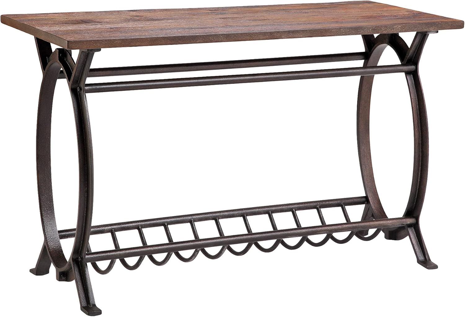Stein World Furniture Pacey Sofa Table Home & Kitchen