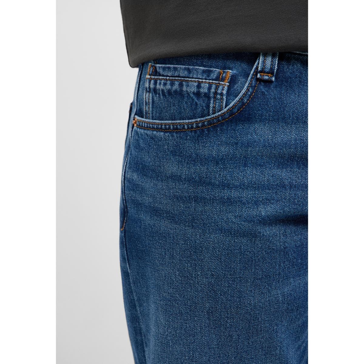 MUSTANG Style Denver Straight Jeans Homme