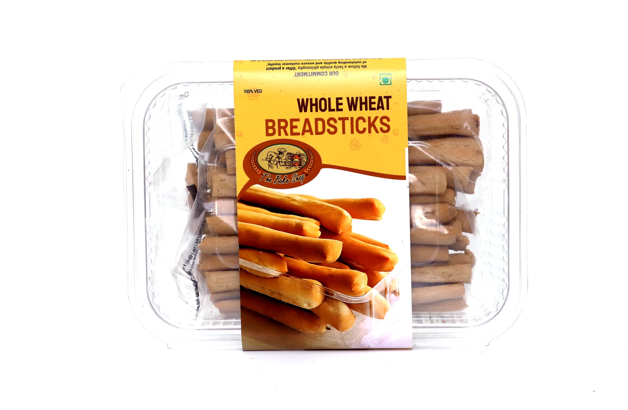 The Bake Shop Crunchy Whole Wheat Bread Stick (Pack of 4, 100gm) (B0953V2N3G) Amazon Price History, Amazon Price Tracker