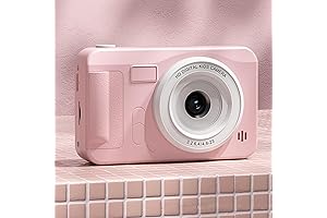 2.4inch Portable Digital Camera, Elders Anytime Anywhere Shoot with Confidence