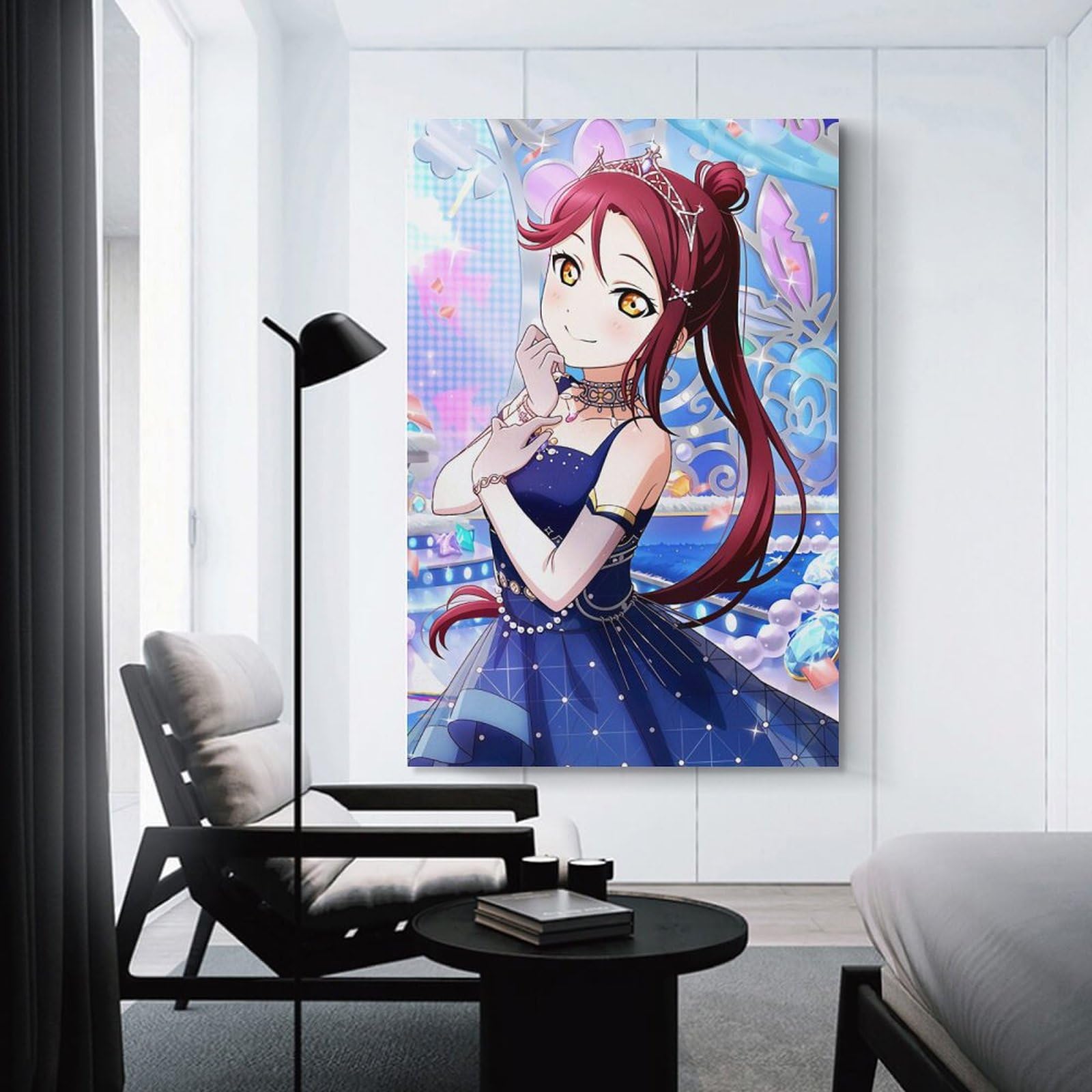 Amazon.co.jp: ラブライブ！サンシャイン!! 桜内梨子 ポスター