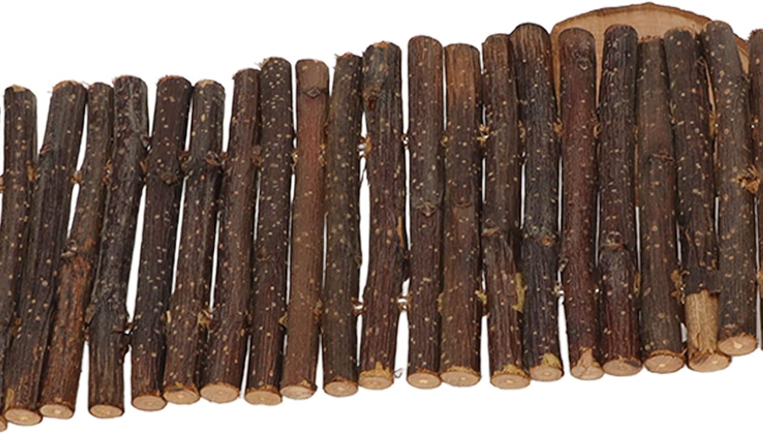 Wooden Hamster Playground Stand, Activity Ladder Toy for Small Animals, Chinchilla Exercise Equipment