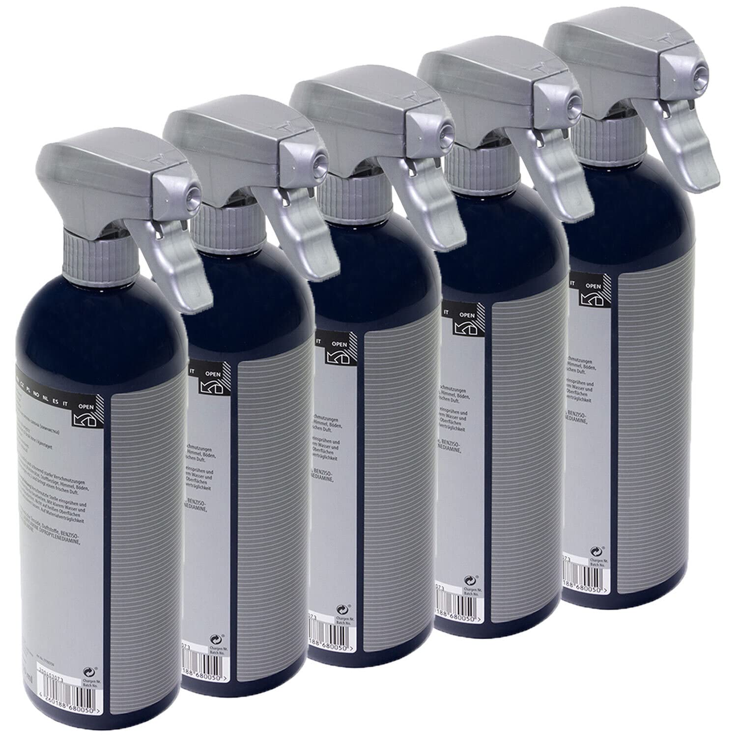 Innenraumreiniger Multi Interior Cleaner Koch Chemie 5 X 750 ml