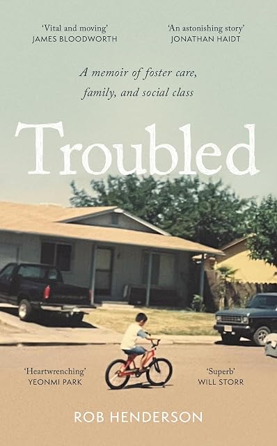 Portada de Troubled