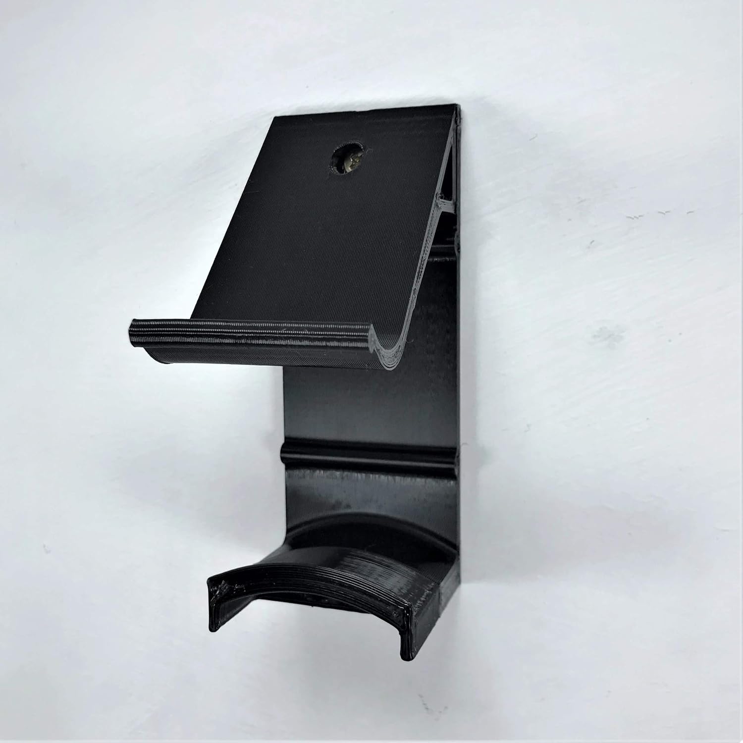 3D Cabin Bracket Compatible with The Xbox Controller Wall Mount & Headphone Holder Hanger Bracket for Xbox Series X/Series S/One/One S/One X Remote Orange image 2