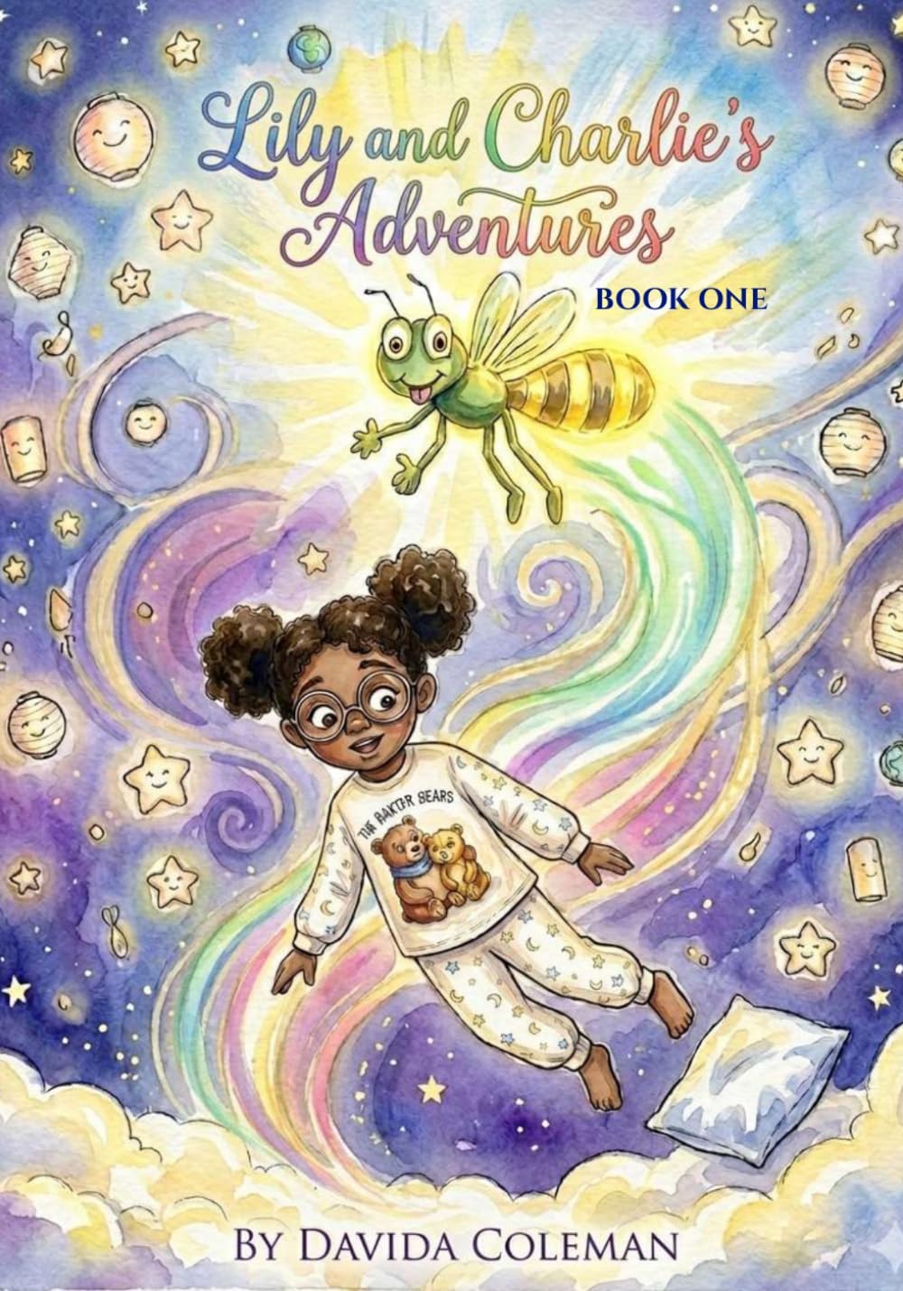 Lily and Charlie's Adventures - BOOK ONE