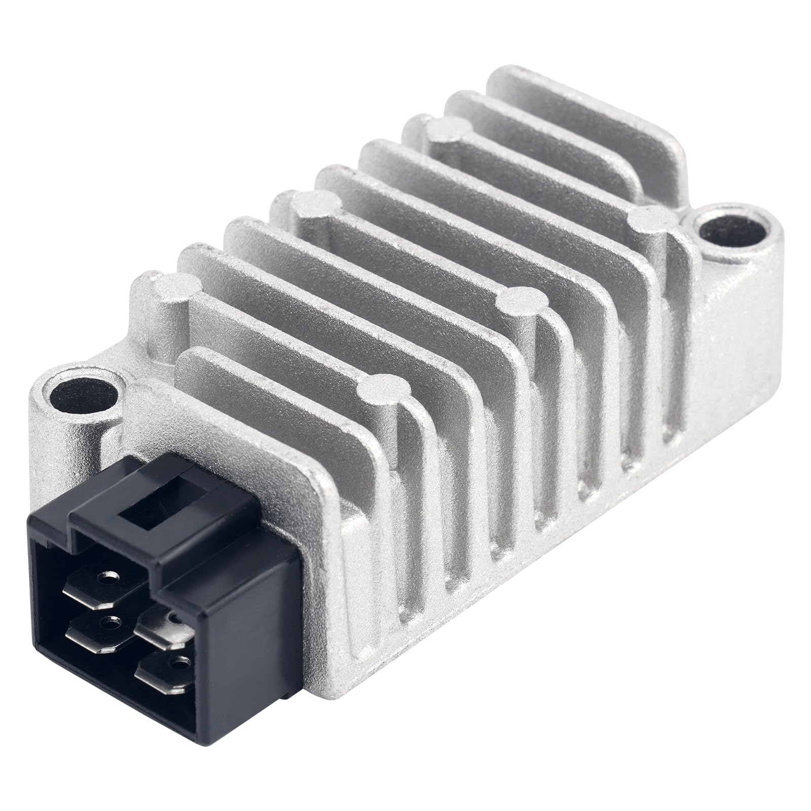 Road Passion Rectificador Regulador de Voltaje 3TJ-81960-02 Compatible con Yamaha TTR250 TTR 250 FZR400 XJ400 XJ600 TDM850 MT125 XT250 XT 250 22B-H1960-00 3TJ-81960-01