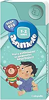 Abremente Baby Fãs 1-2 anos