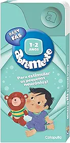 Abremente Baby Fãs 1-2 anos