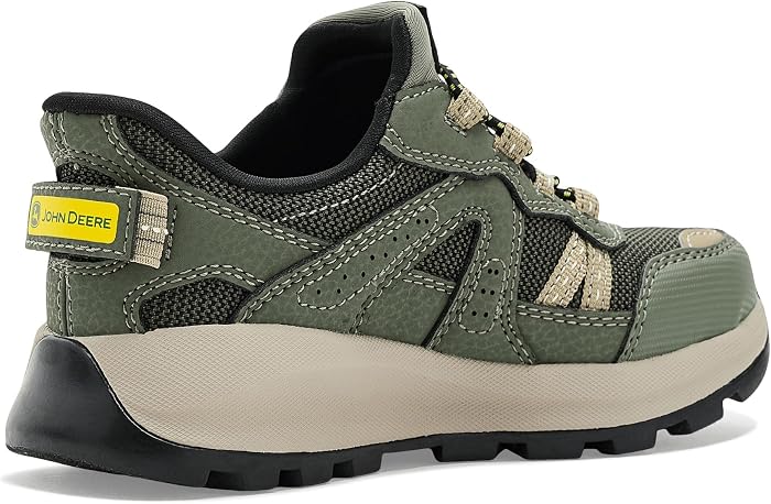 Детские пиджаки SKECHERS X John Deere-Hands Free Slip-Ins-Storm Blazer 407066L (Little Kid/Big Kid) — фото 7
