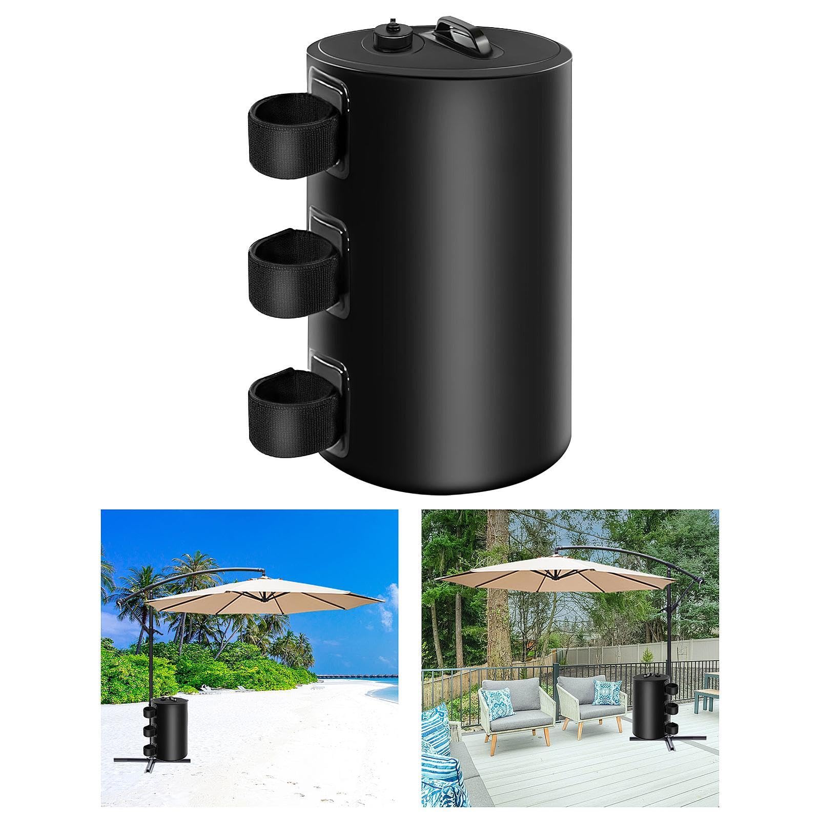 Bolsa De Peso De Agua Para Toldo De 4 Piezas, Peso De Pierna | Envío Gratis