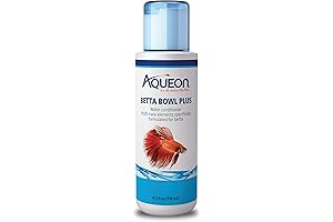 Aqueon Aquarium Betta Water Treatment
