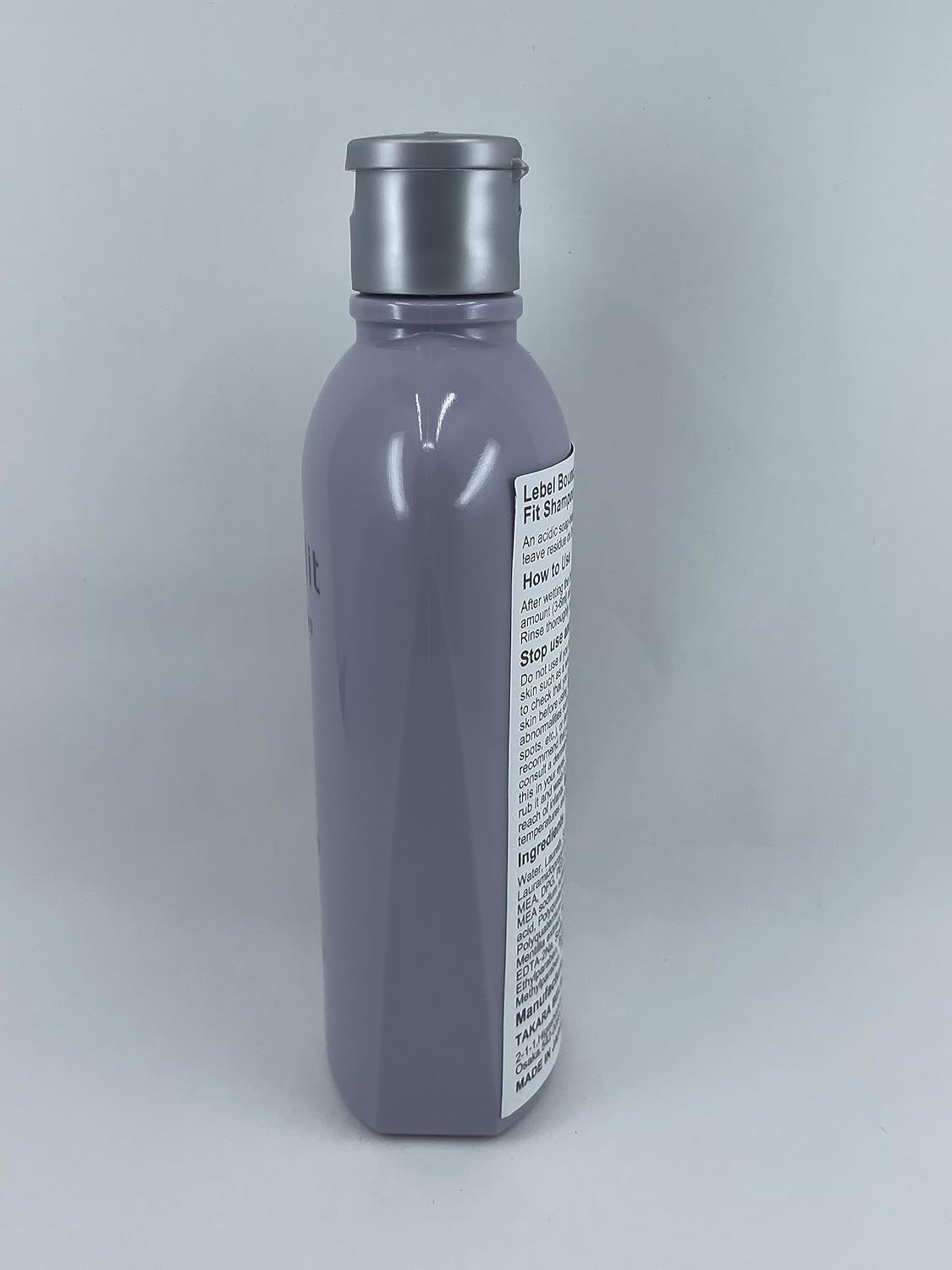 Lebel Cosmetics ProEdit Home Charge Shampoo Bounce Fit - 300ml