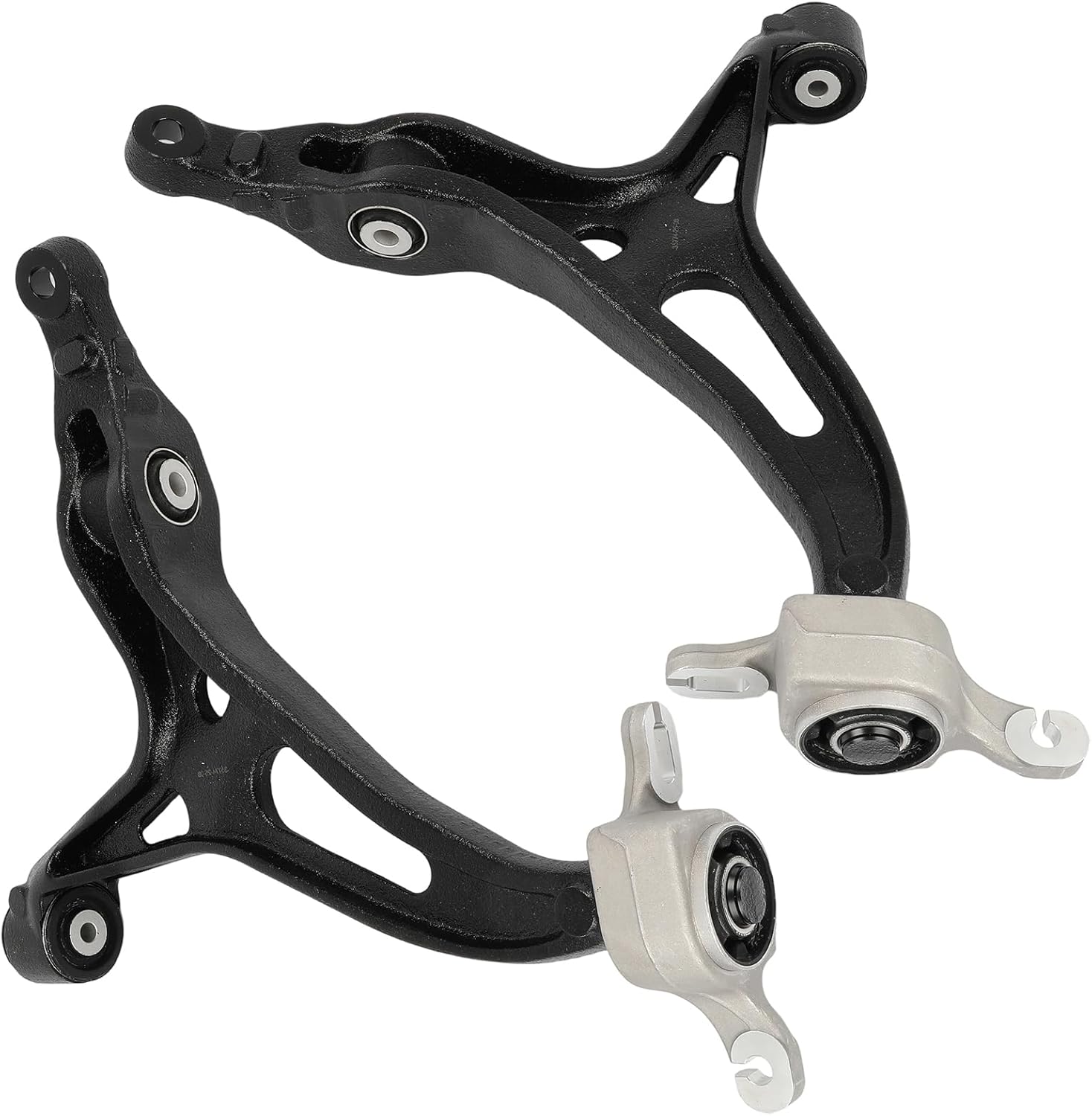 SCITOO 2pcs Front Suspension Kit Lower Control Arm fit for Mercedes-Benz GL320 2007-2009 for Mercedes-Benz GL450 2007-2012