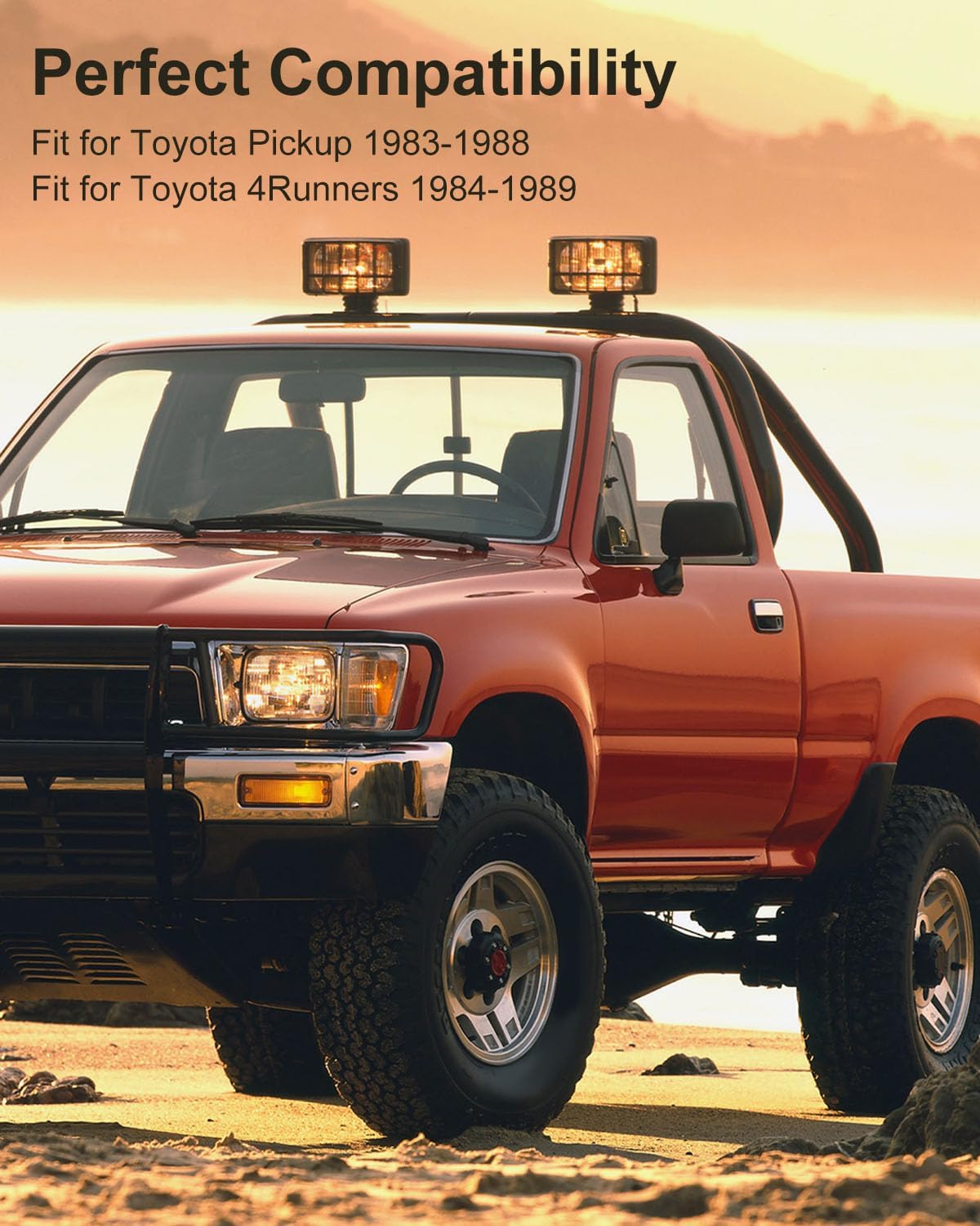 98.5in Speedometer Cable Fit for Toyota Pickup 1983-1988 4Runners 1984-1989 Replace 83710-89124 8371089124 A0370A0020
