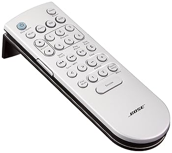 新品未使用品　BOSE ボーズ プレミアムバックライトリモコン 038763 Amazon.co.jp: Bose プレミアムリモコン(専用スタンド付) [並行