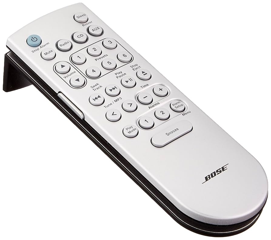 Amazon.co.jp: Bose プレミアムリモコン(専用スタンド付) [並行