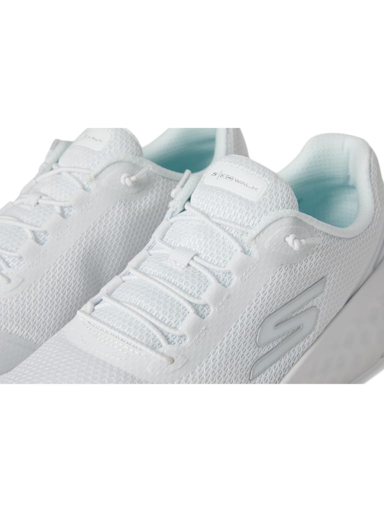 White SKECHERS Go Walk Max Cushioning Flex