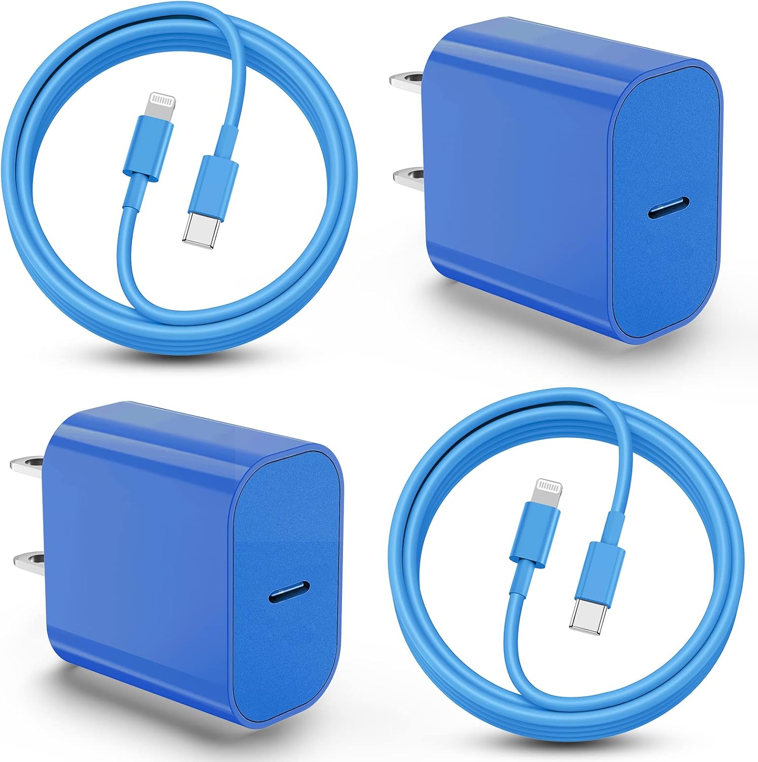 6ft iPhone Charger Fast Charging, for iPhone 14 13 12 Fast