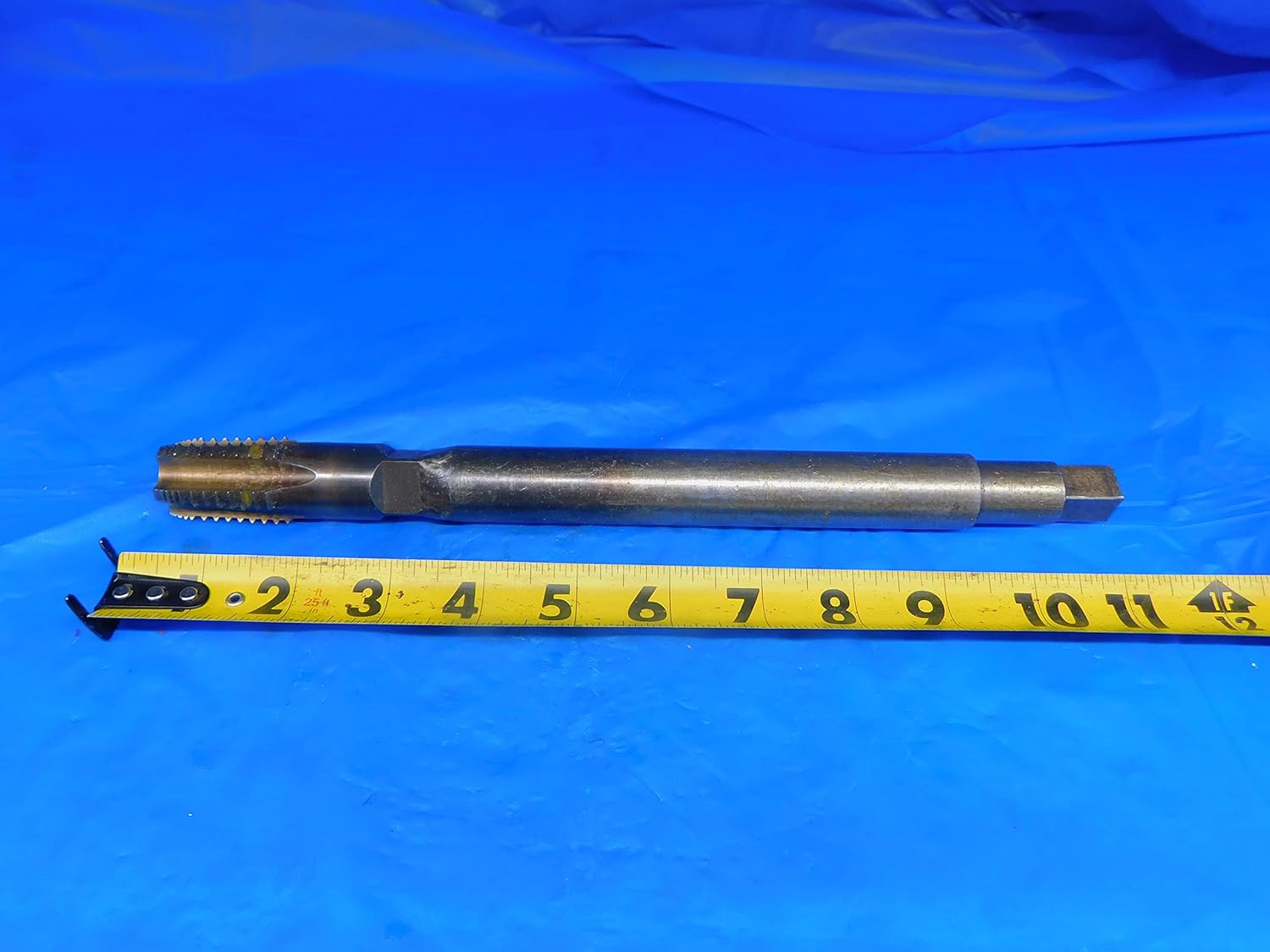 3/4 14 NPT HSS Pipe TAP 5 Interrupted Tooth Flute .75 0.75 Extended ANTP - CE0197BP2