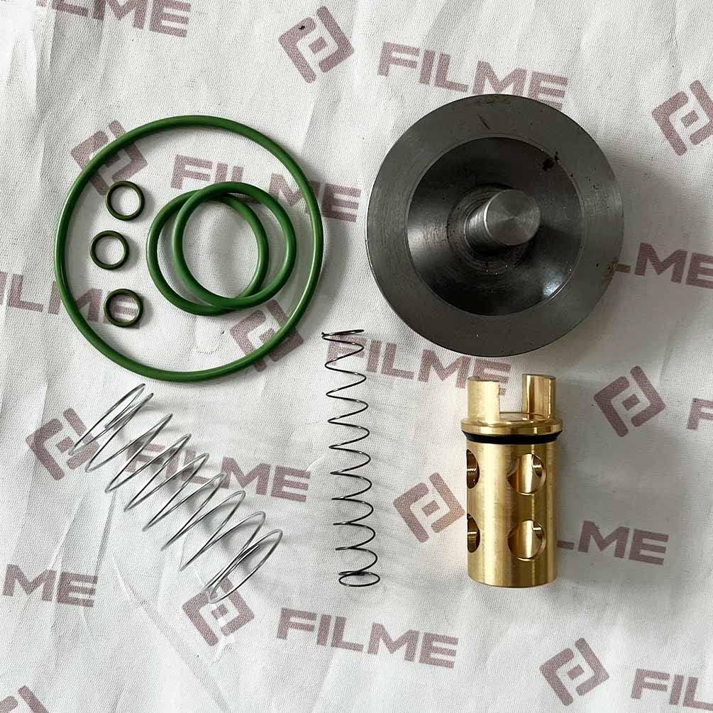 2901202000 Oil Stop Check Valve Kit for Atlas Copco Screw Air Compressor Replacement Part OSV CV KIT C90 GA30+