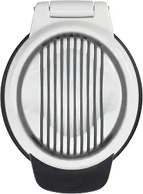 OXO Cortador de ovos Good Grips, branco/preto, CD