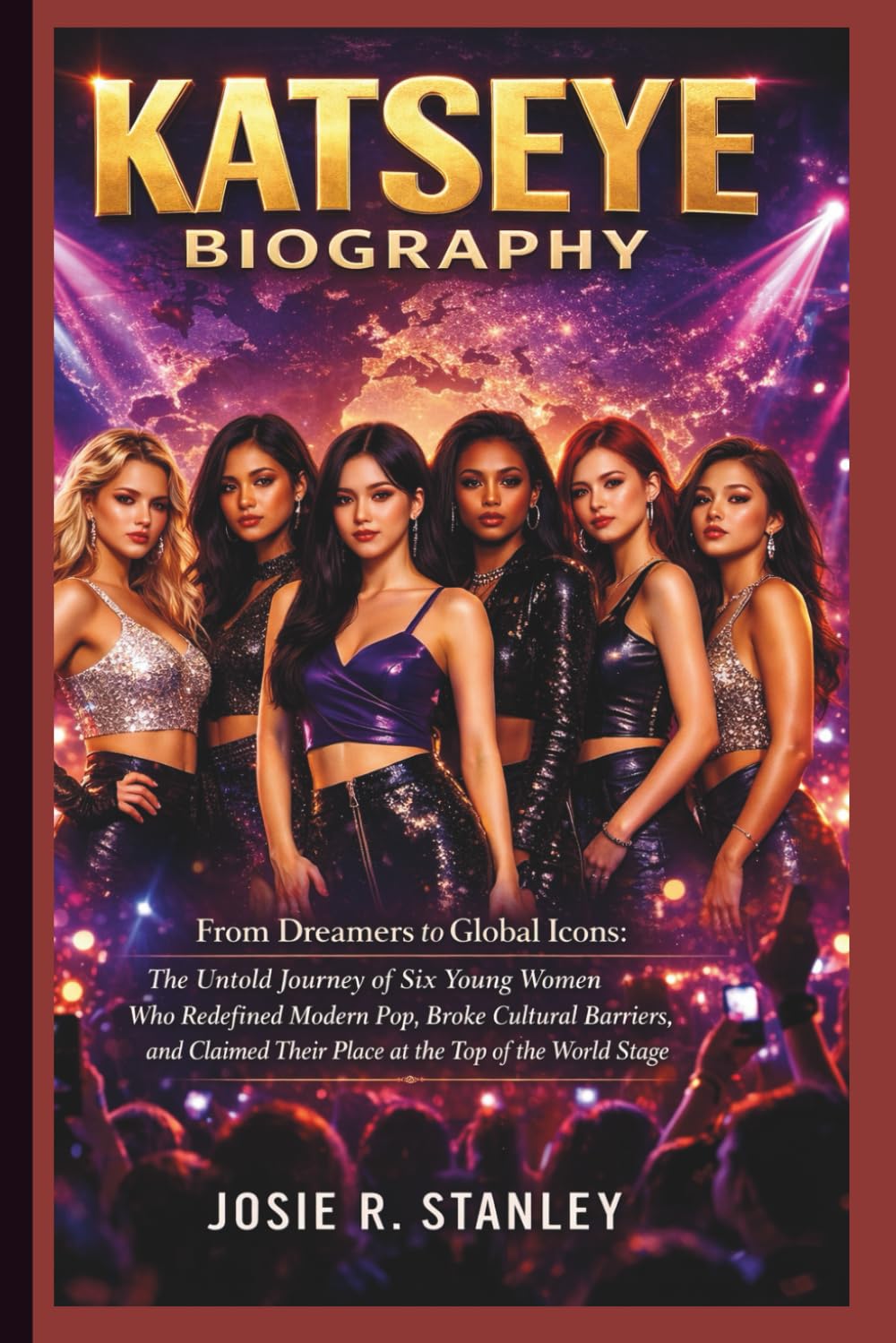 KATSEYE BIOGRAPHY: From Dreamers to Global Icons: The Untold Journey of Six Young Women Who Redefined Modern Pop, Broke Cultural Barriers, and Claimed Their Place at the Top of the World Stage