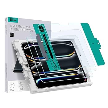 Amazon | ESR 【2枚セット】iPad Pro 11インチ フィルム M4