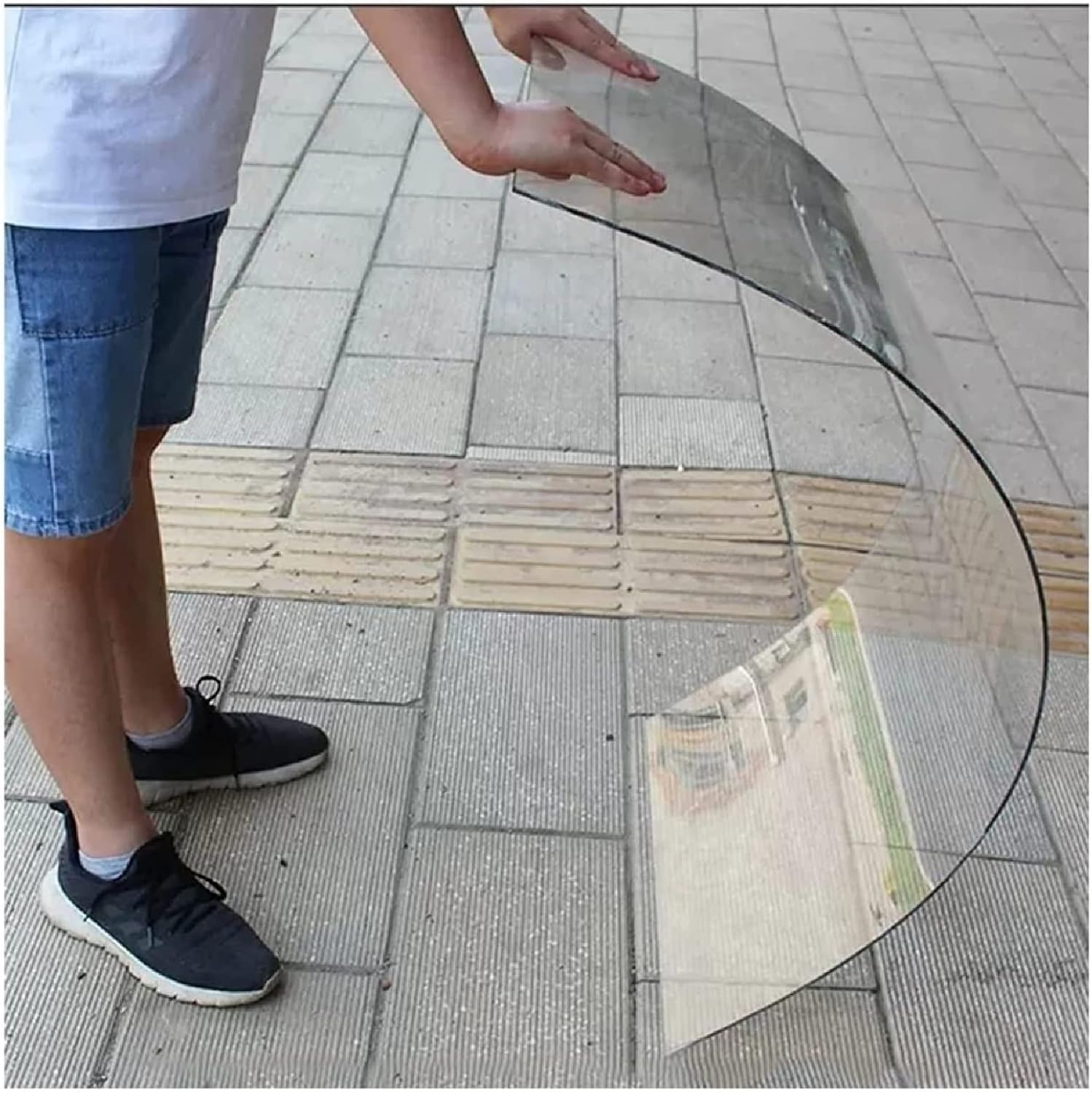 Clear Acrylic Plastic Sheet PC Endurance Board, Roof Canopy