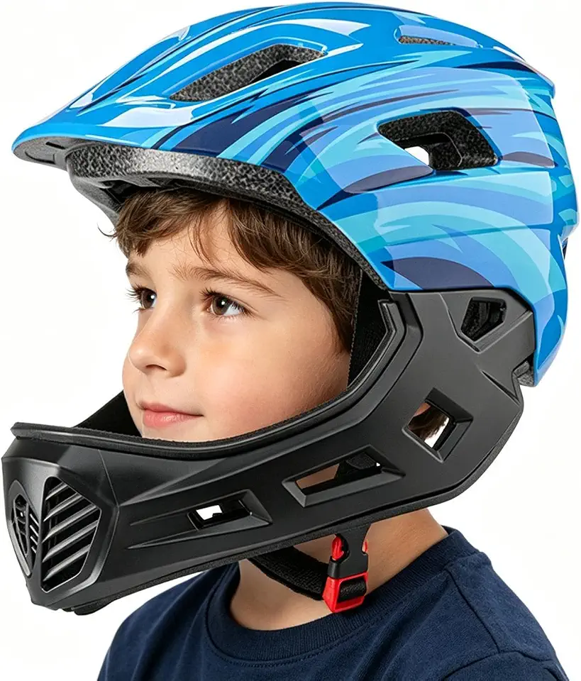 Skateboard Helmet Breathable Adjustable Fit