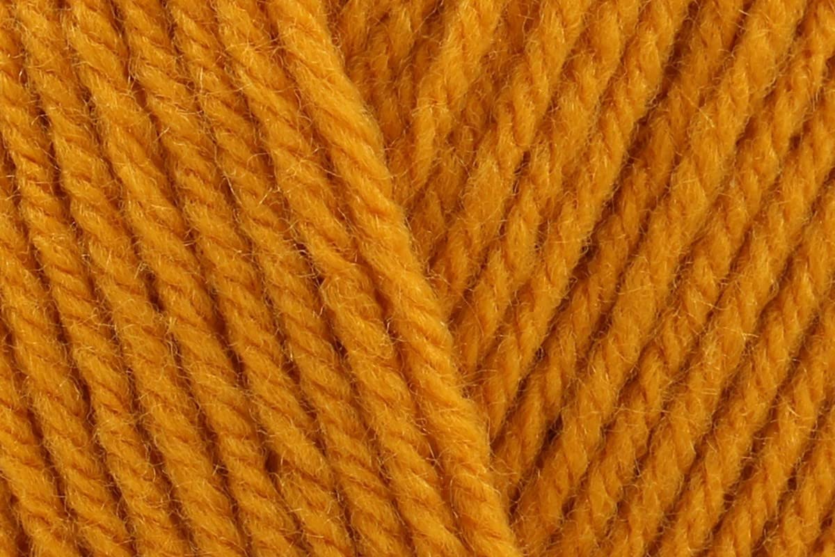 Sirdar Snuggly DK Crochet Yarn, Nylon Acrylic Blend Double Knitting Wool for Hats, Headwear, Sweaters - 50g Ball - Treasure (516) - Single (1 Ball)