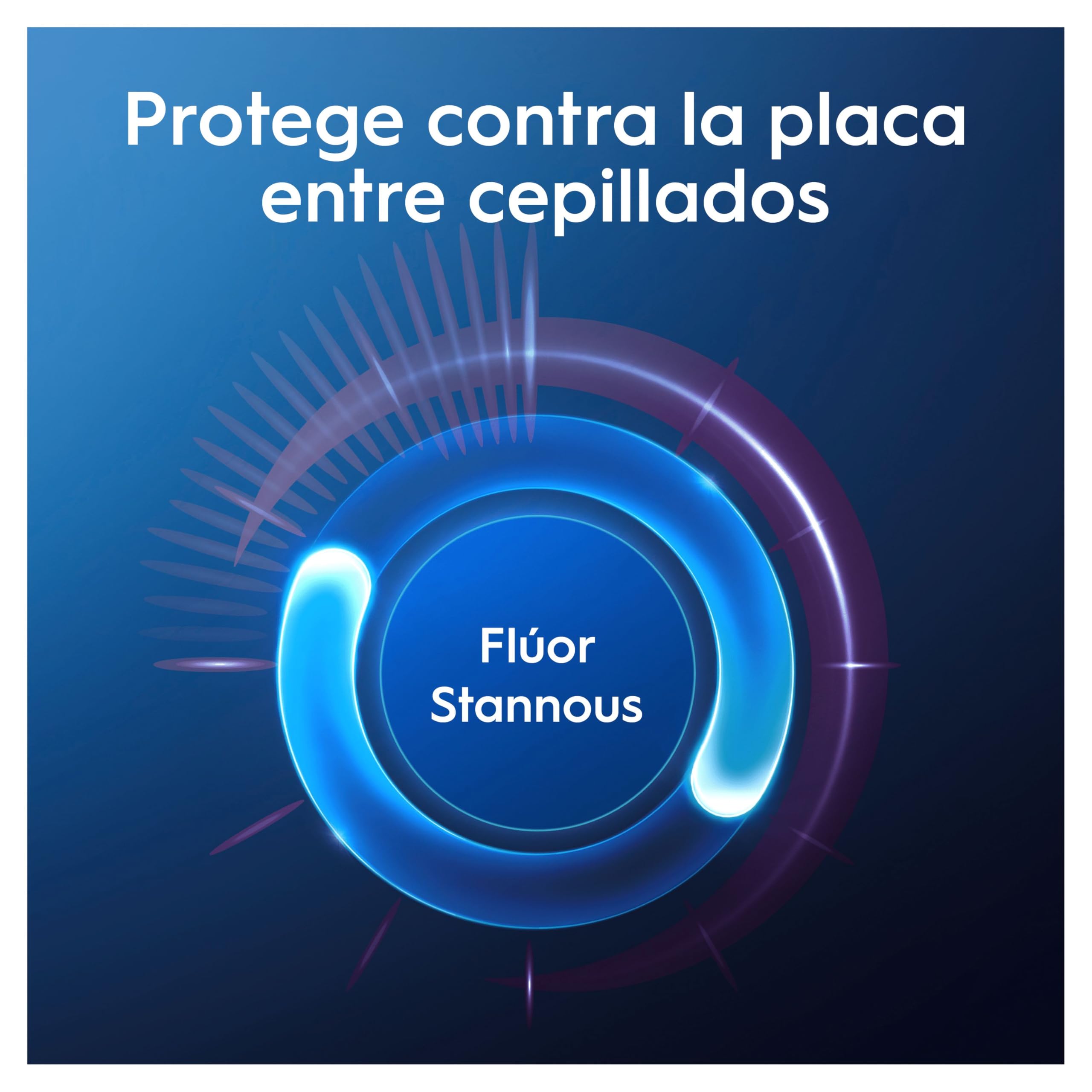 Oral-B Advanced Protección de Encías Pasta de Dientes, Pack Ahorro 12x75 ml | Dentífrico con Fluoruro de Estaño, Cuidado de Encías, Protección contra La Placa, Sabor Menta Fresca